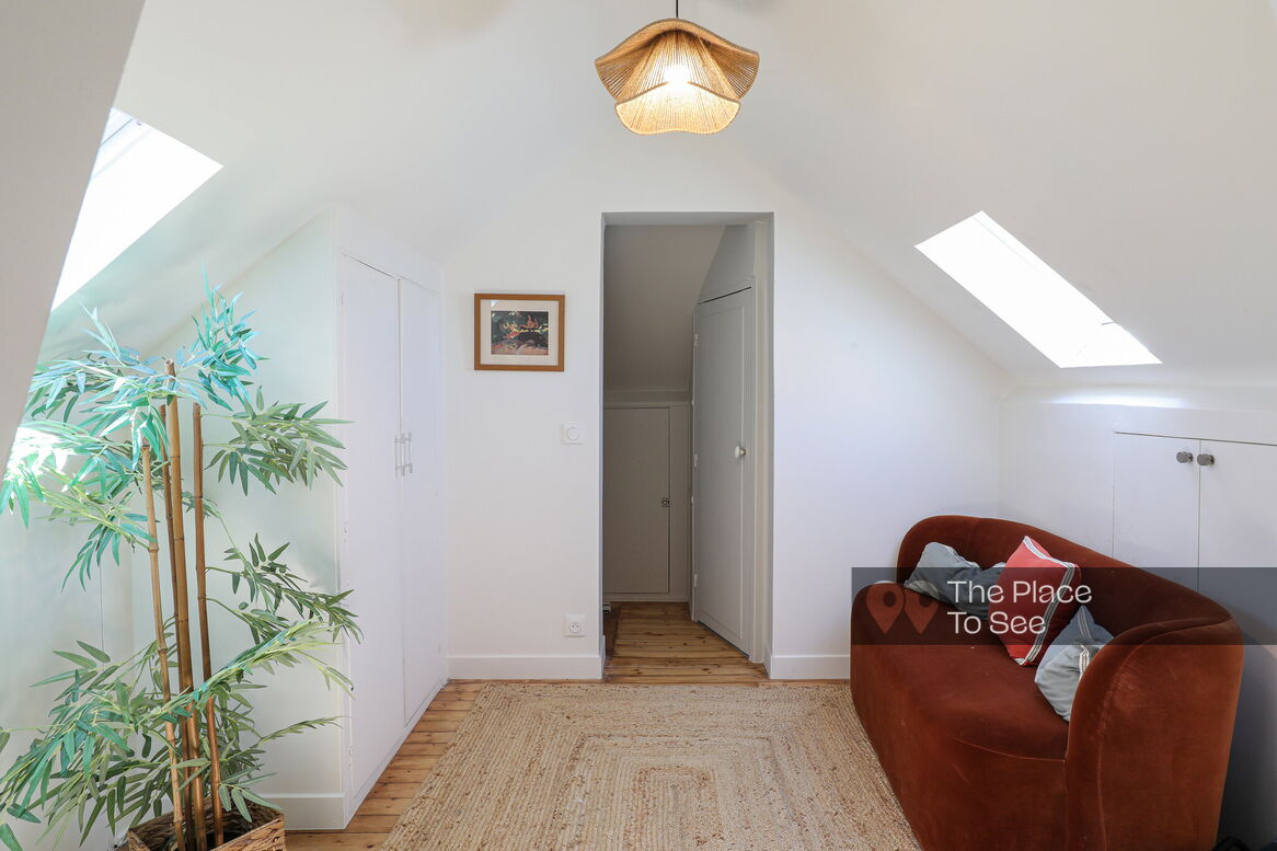 Chambre parentale