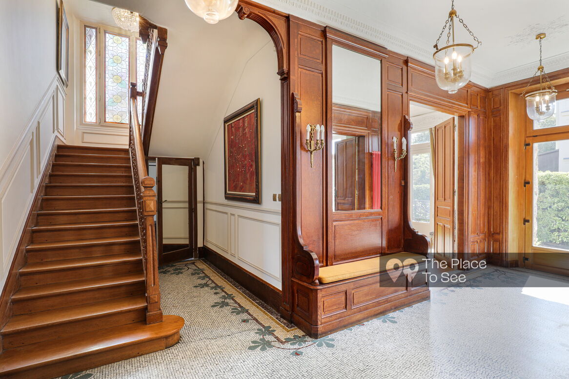 Escalier