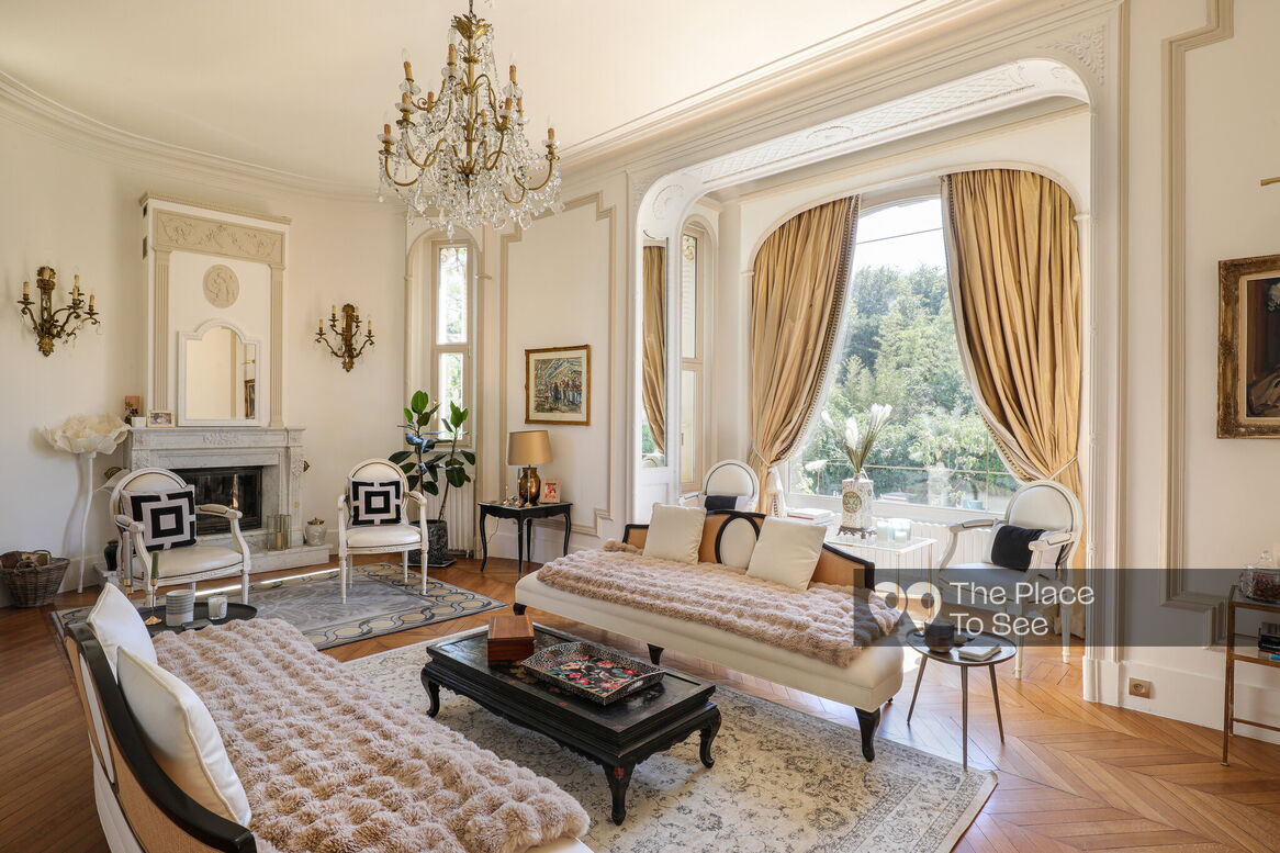Grand salon