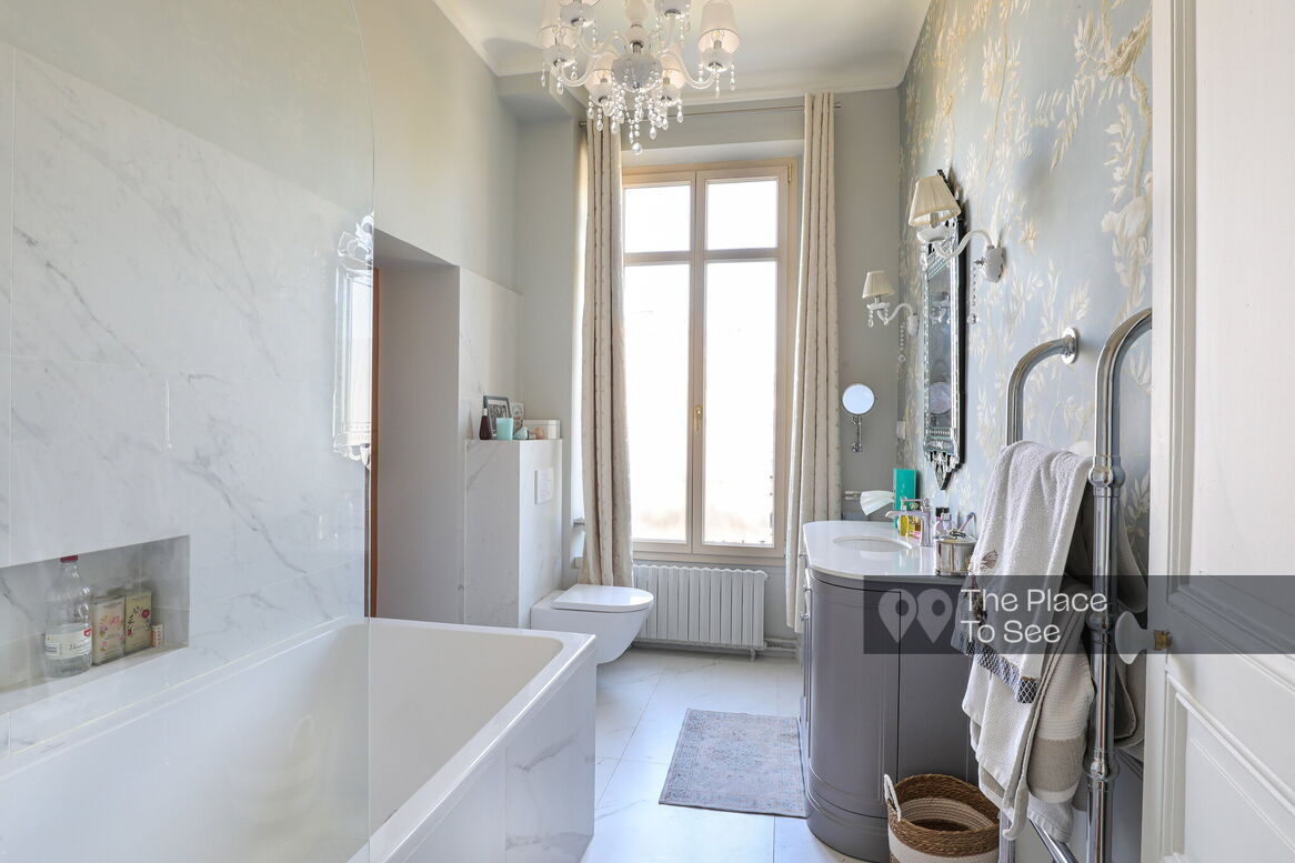 Salle de bain