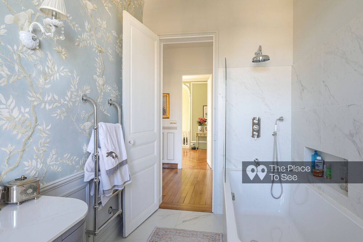 Salle de bain