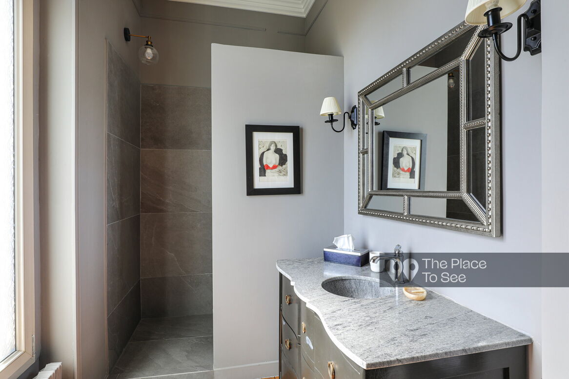 Salle de bain