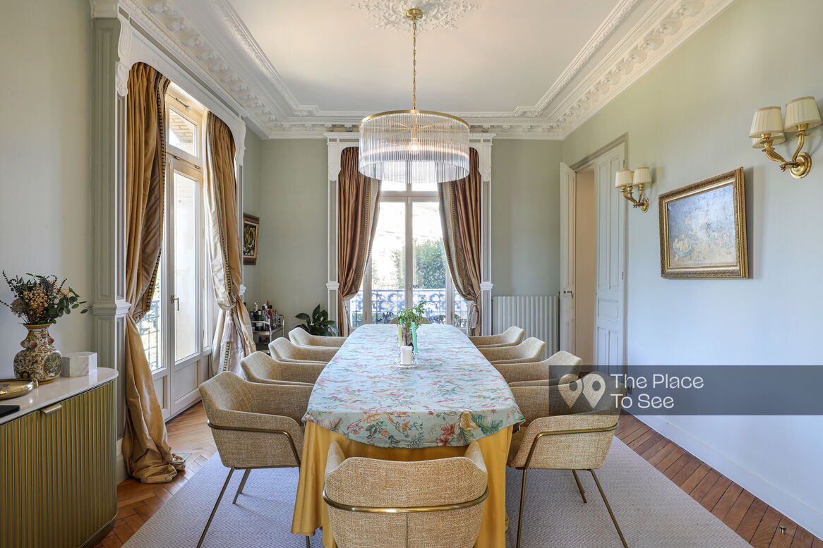 Salle à manger