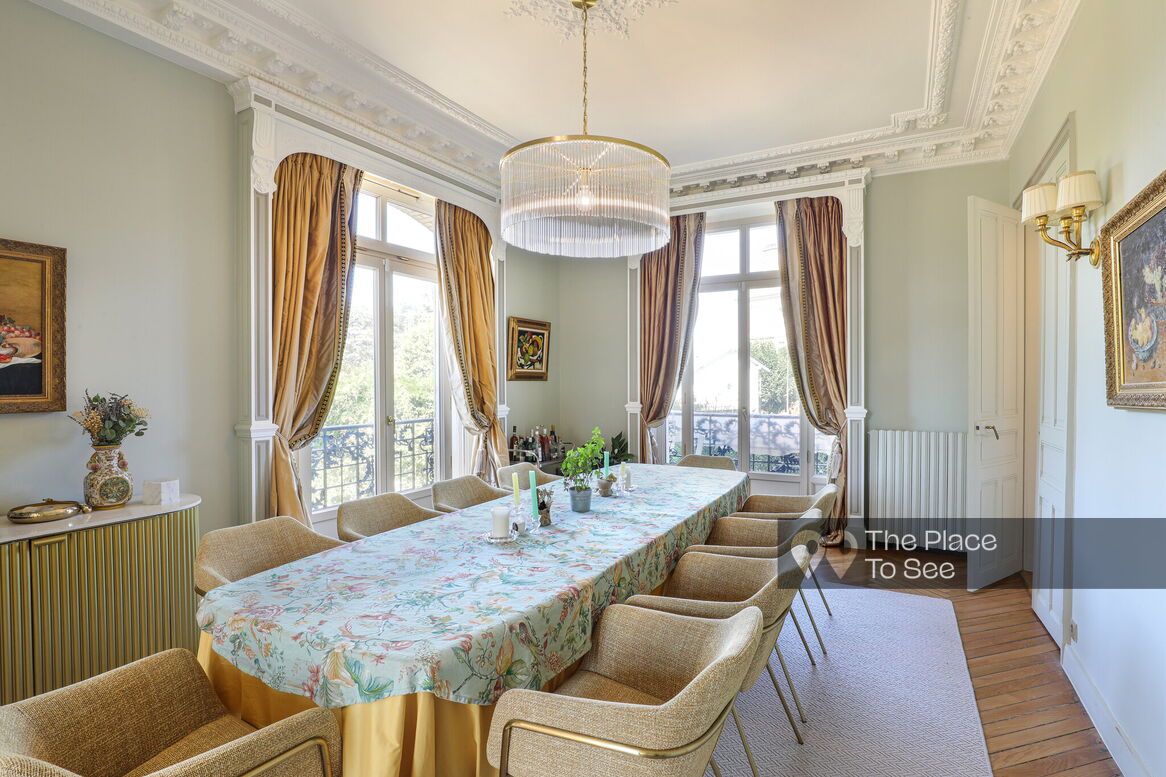 Salle à manger