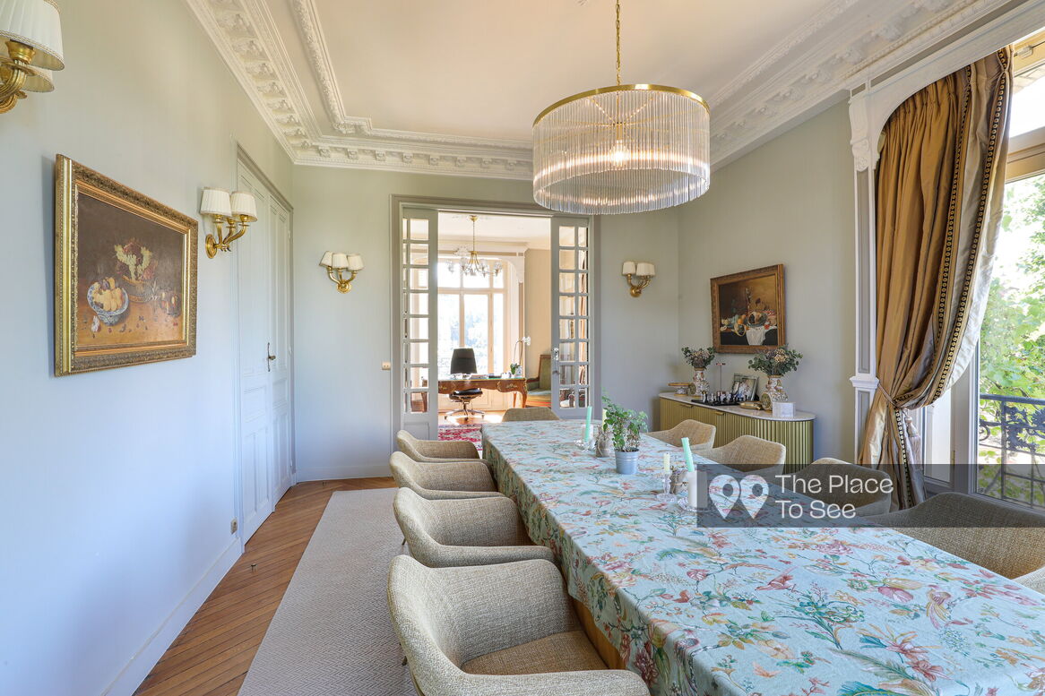 Salle à manger
