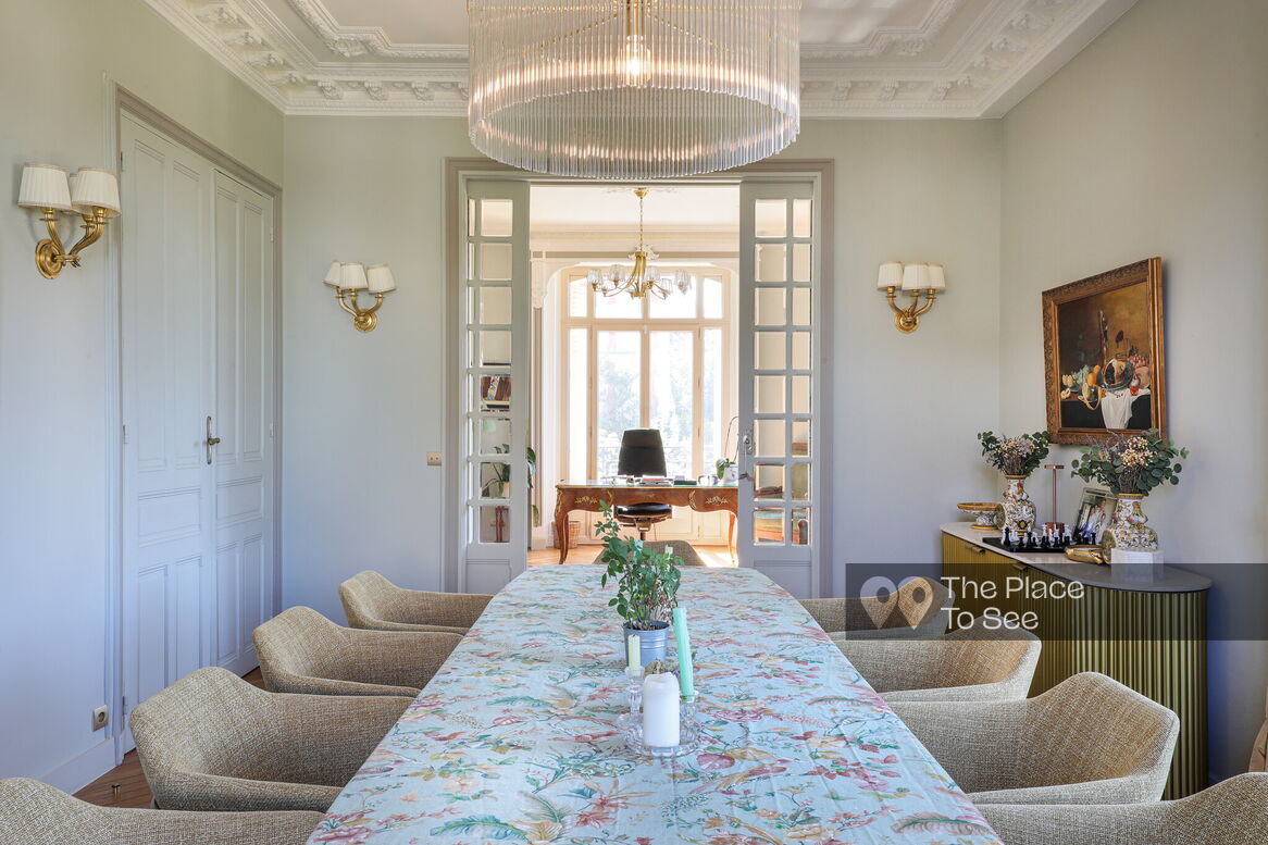 Salle à manger