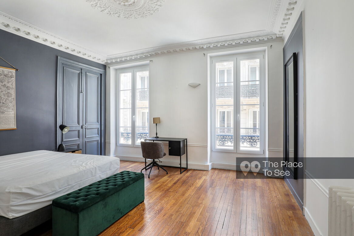 Chambre parentale