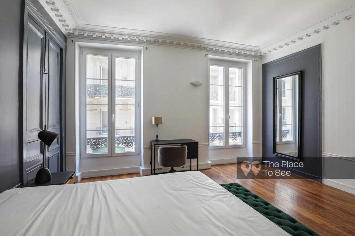 Chambre parentale