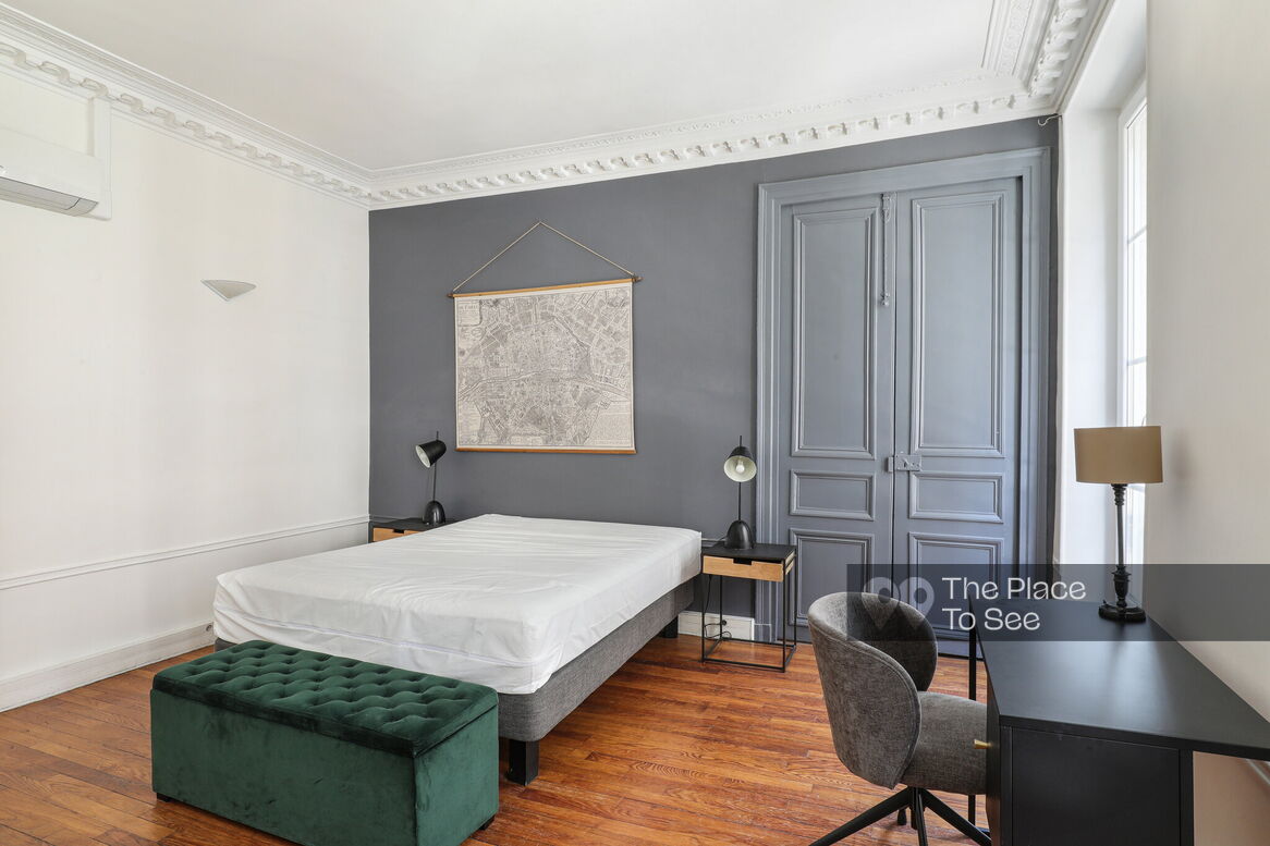 Chambre parentale