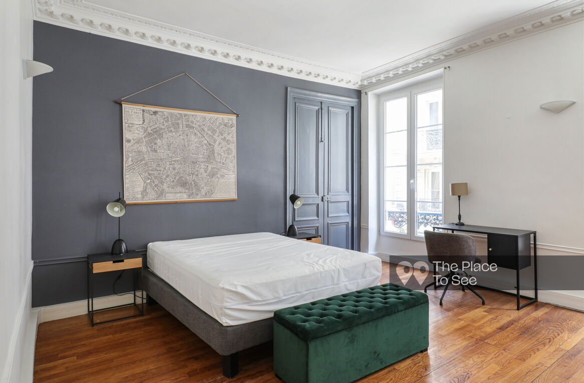 Chambre parentale