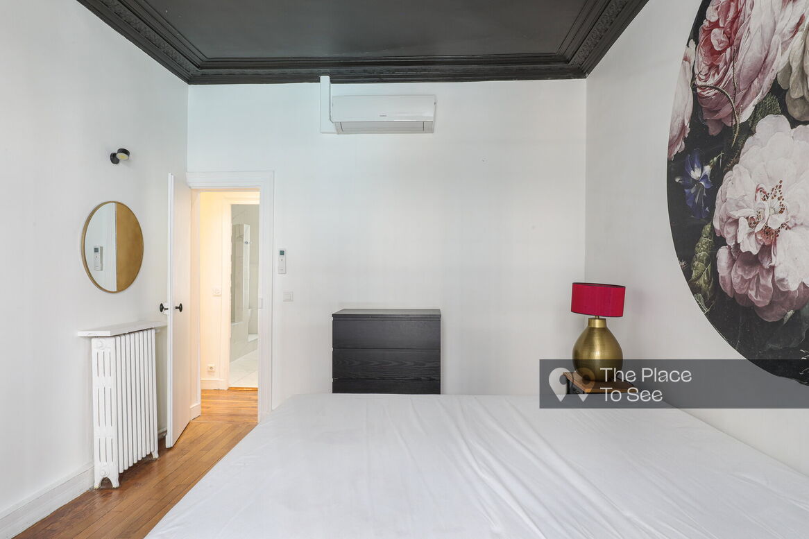 Chambre parentale