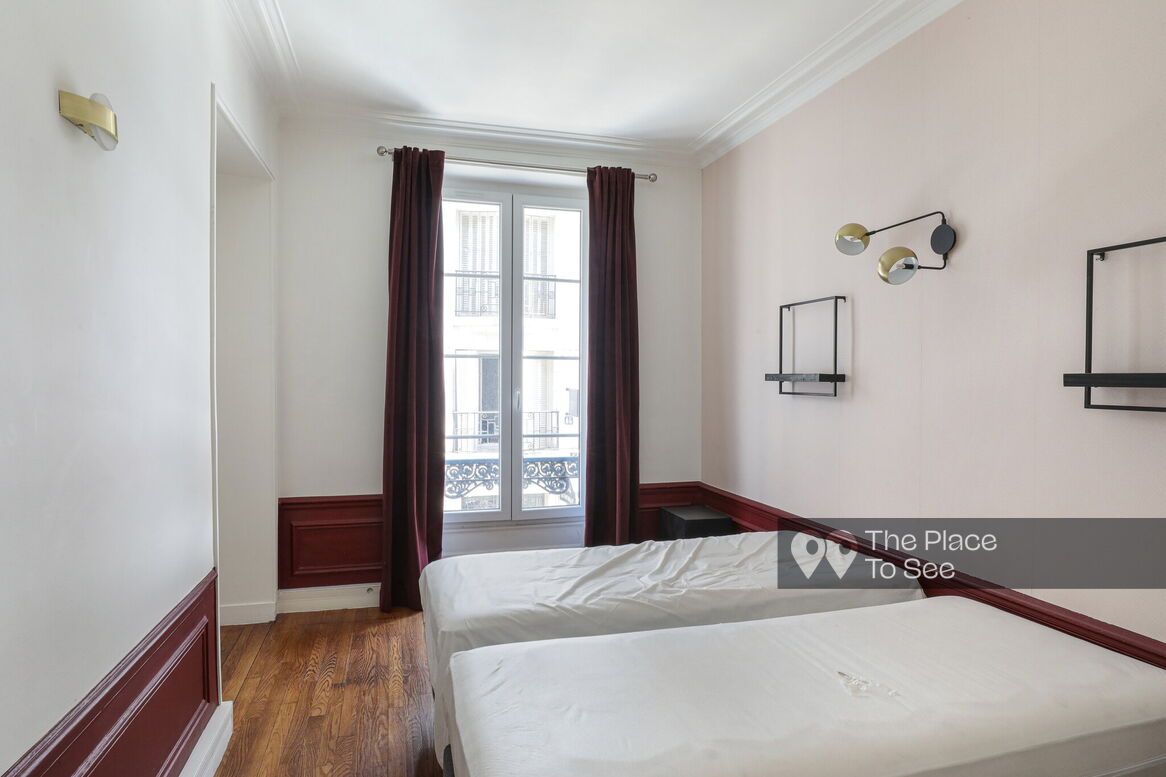 Chambre parentale