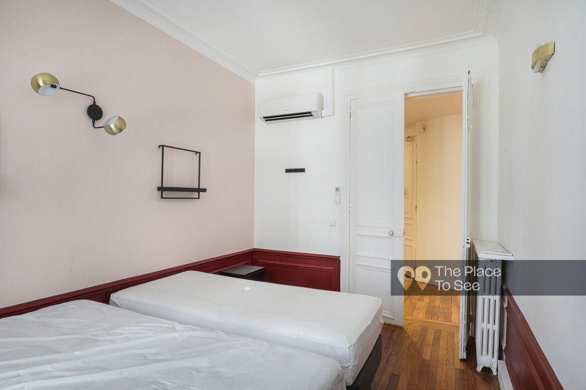 Chambre parentale