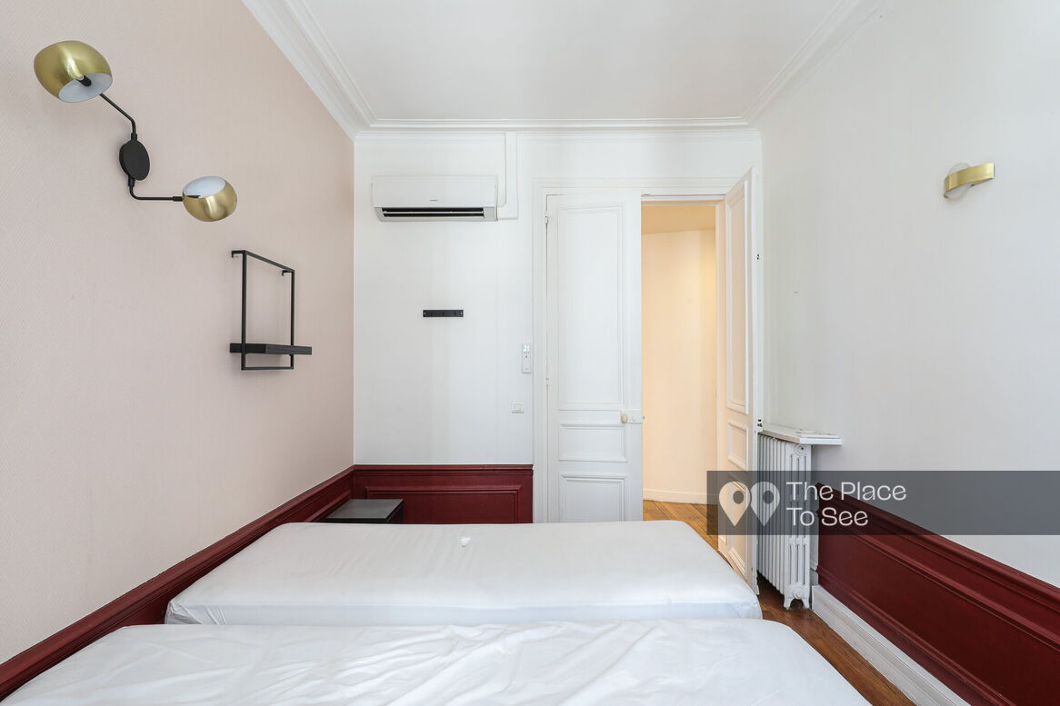 Chambre parentale