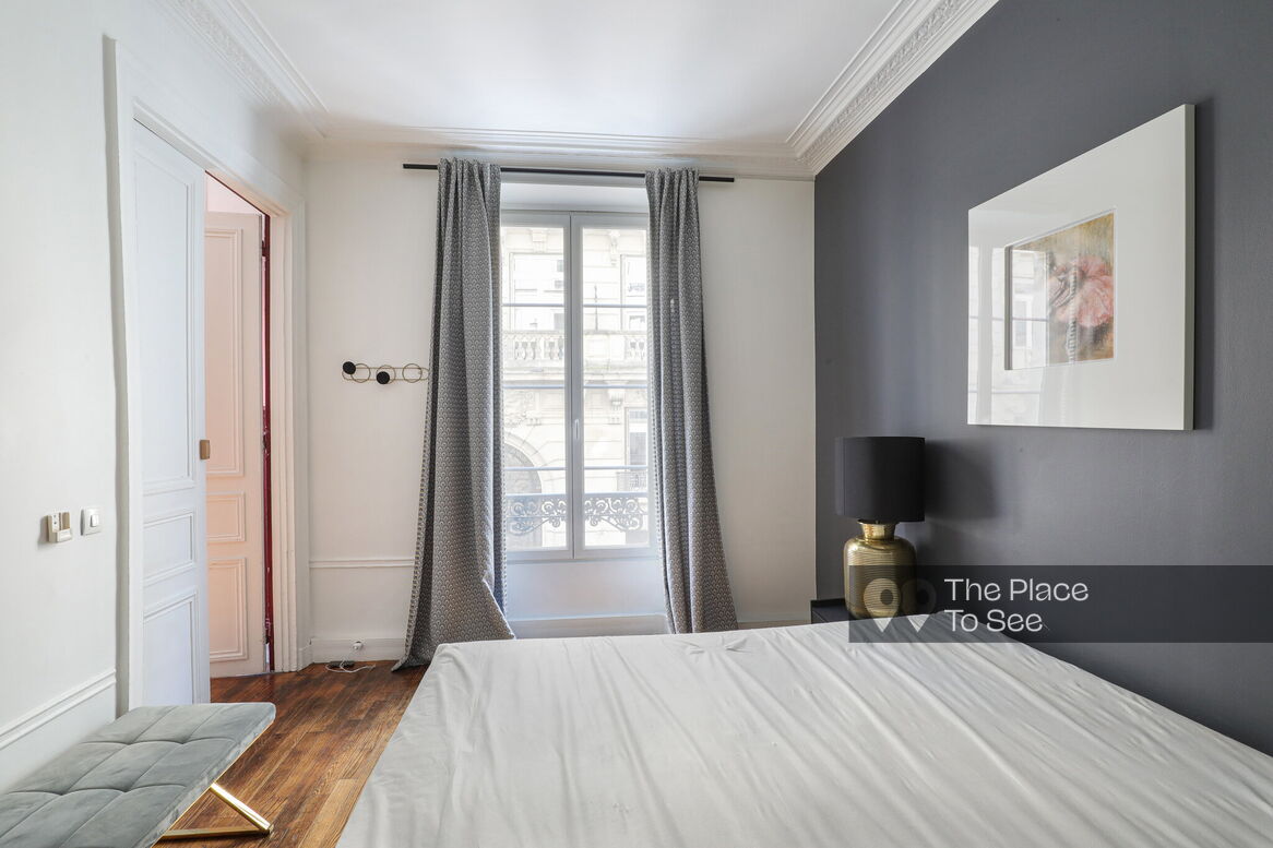 Chambre parentale