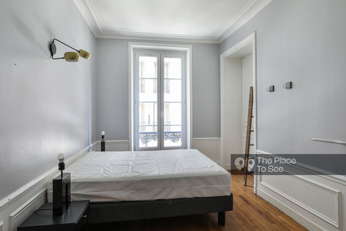 Chambre parentale