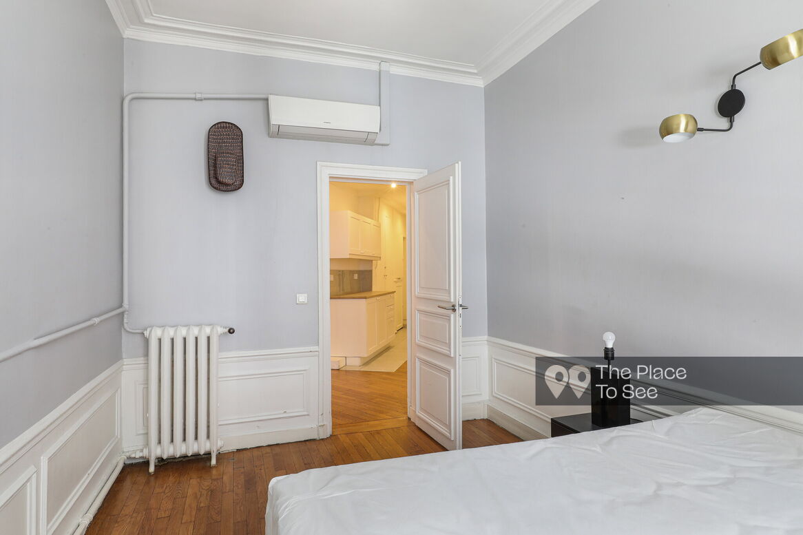 Chambre parentale