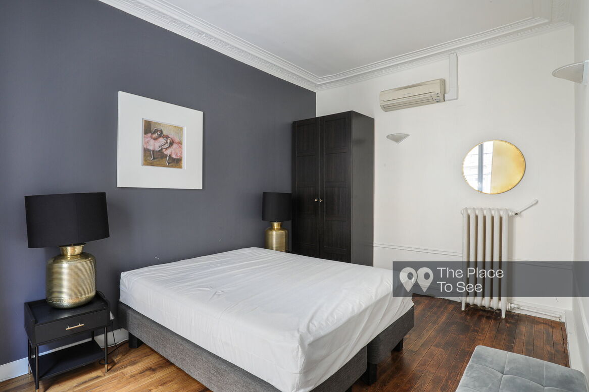 Chambre parentale
