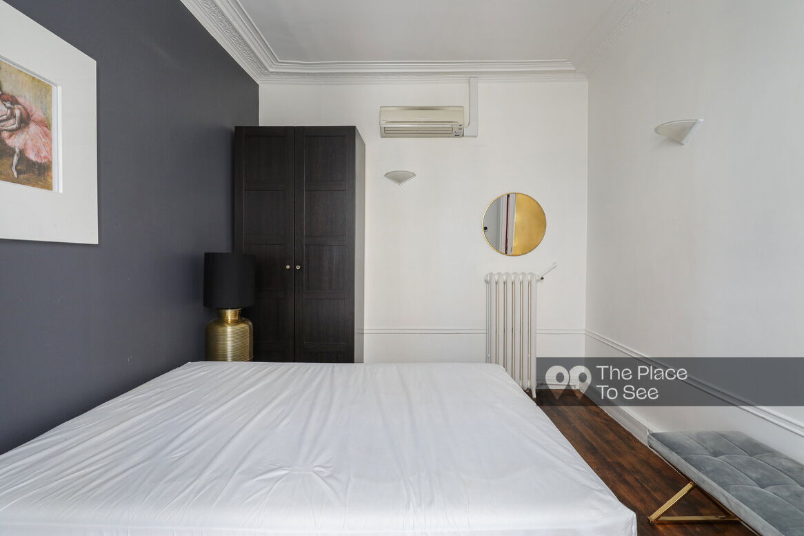 Chambre parentale
