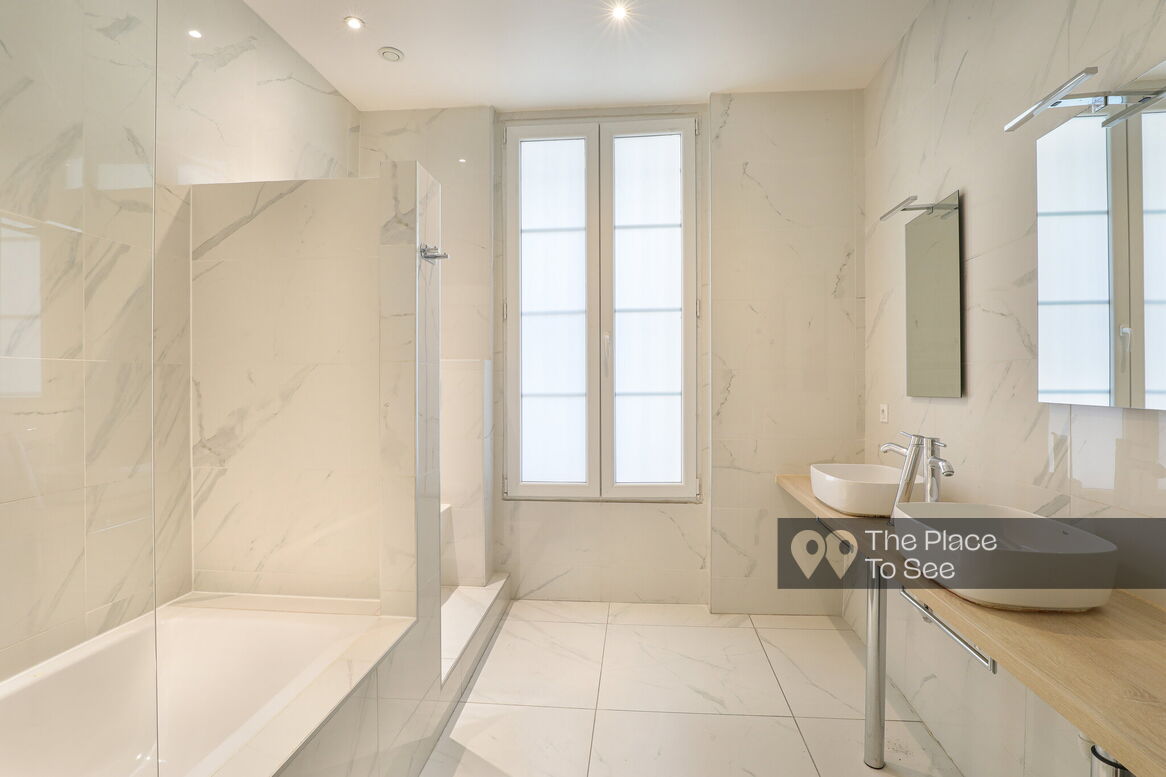 Salle de bain