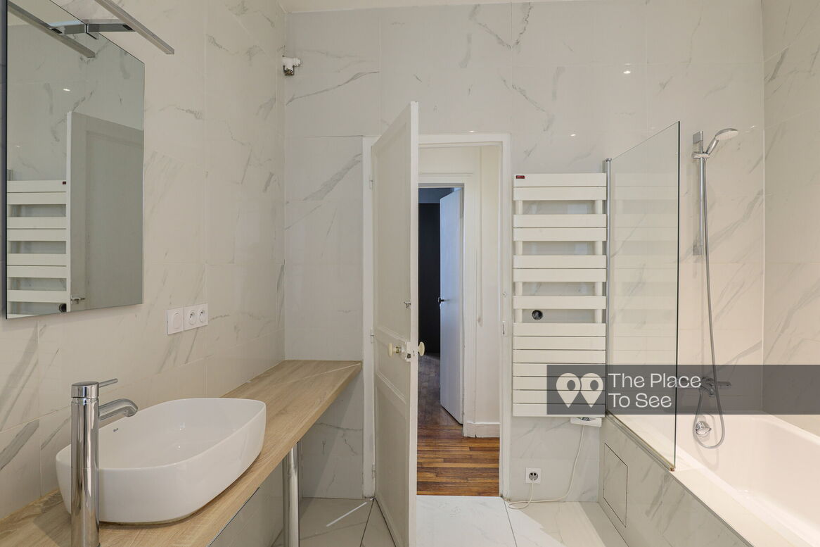 Salle de bain