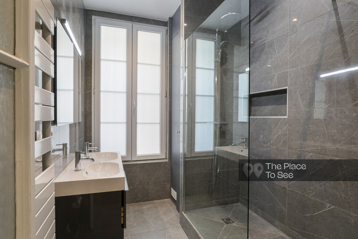 Salle de bain