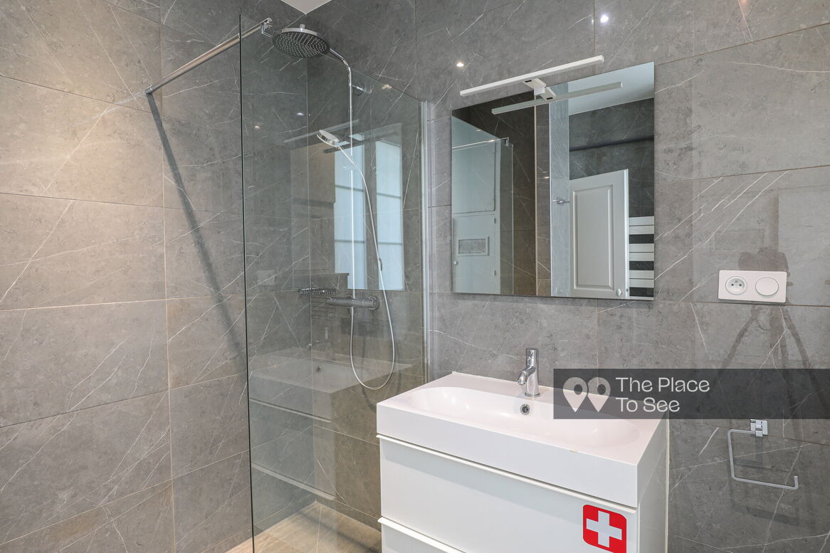 Salle de bain