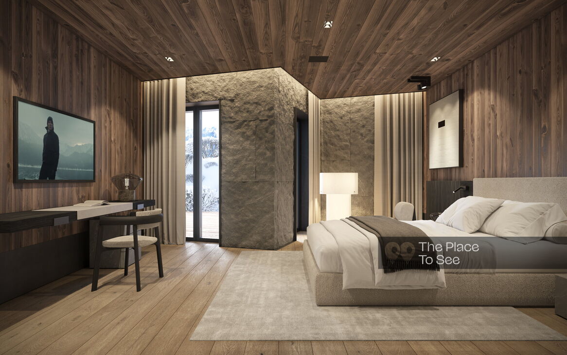 Chambre parentale