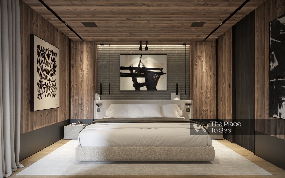 Chambre parentale