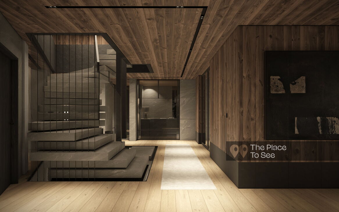 Escalier