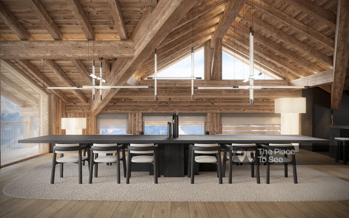 Salle à manger