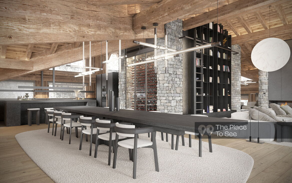 Salle à manger