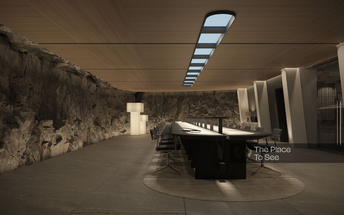 Salle de réunion