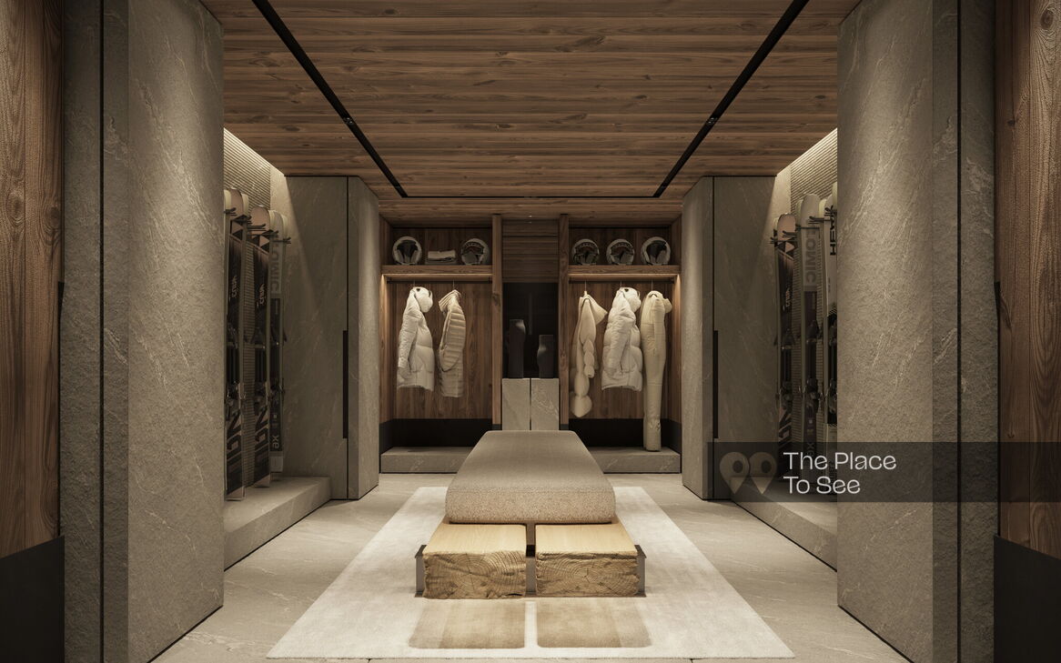 Vestiaire vêtements