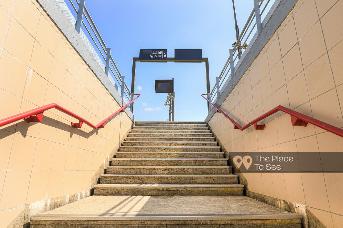Escalier