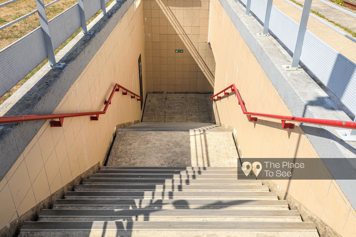Escalier