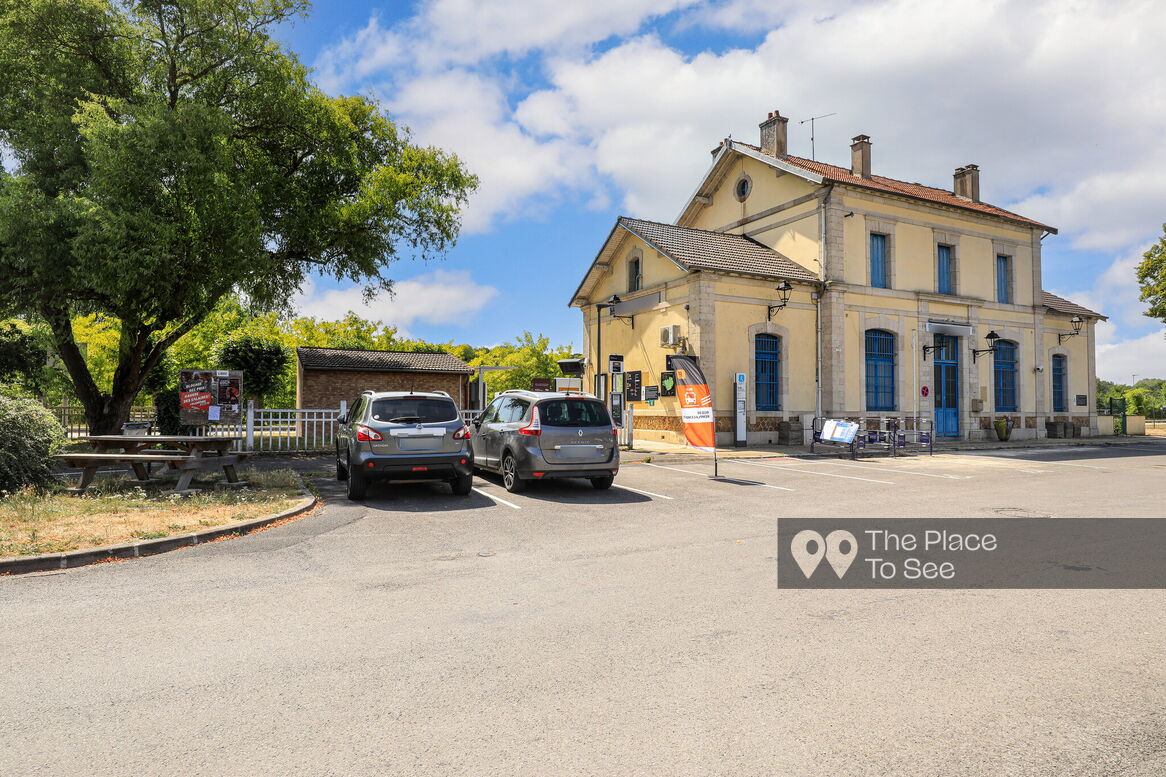 Parking Exterieur
