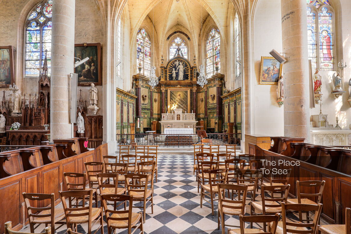 L'eglise