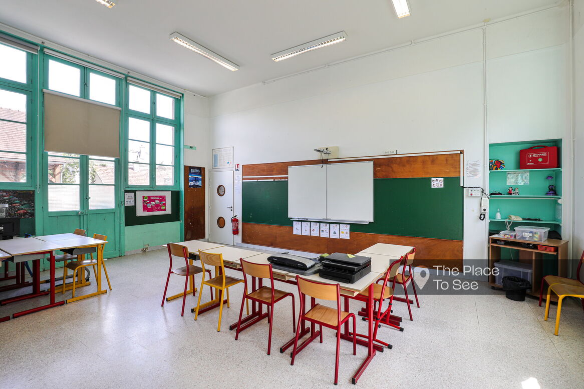Salle de classe