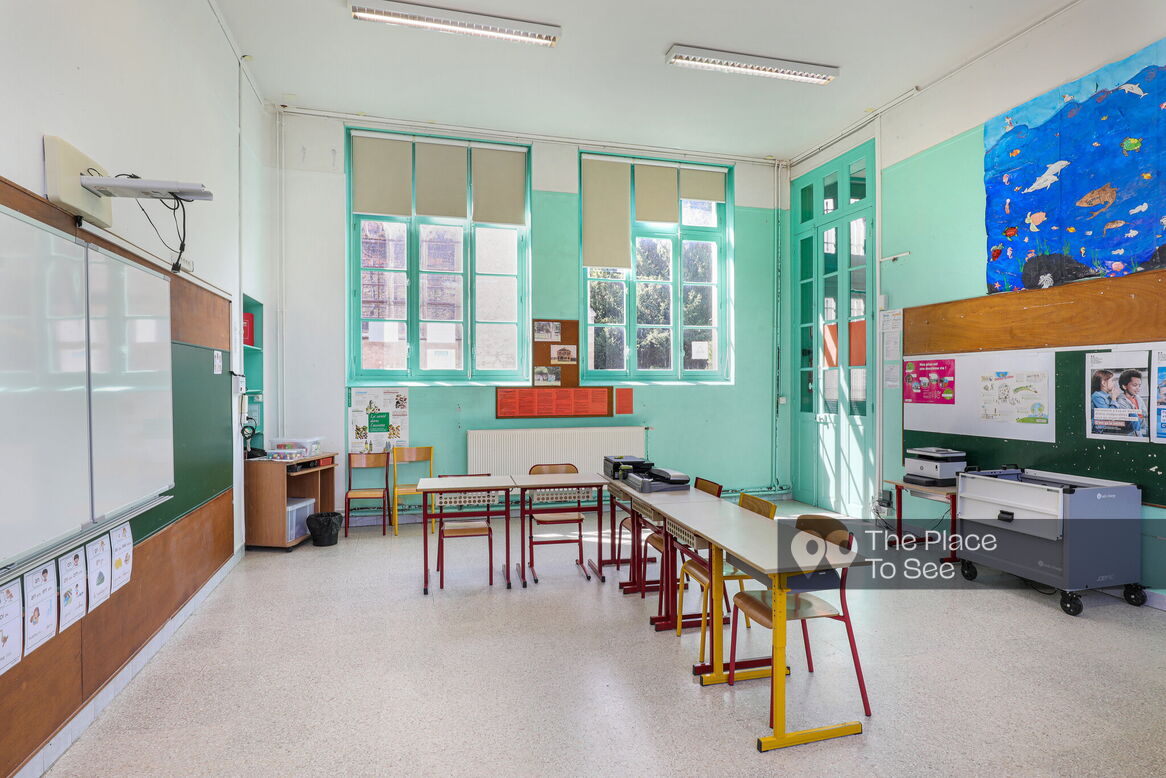Salle de classe
