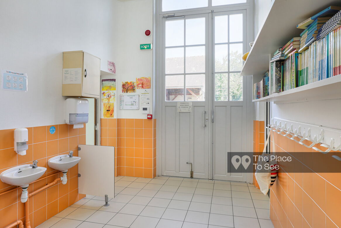 Toilettes