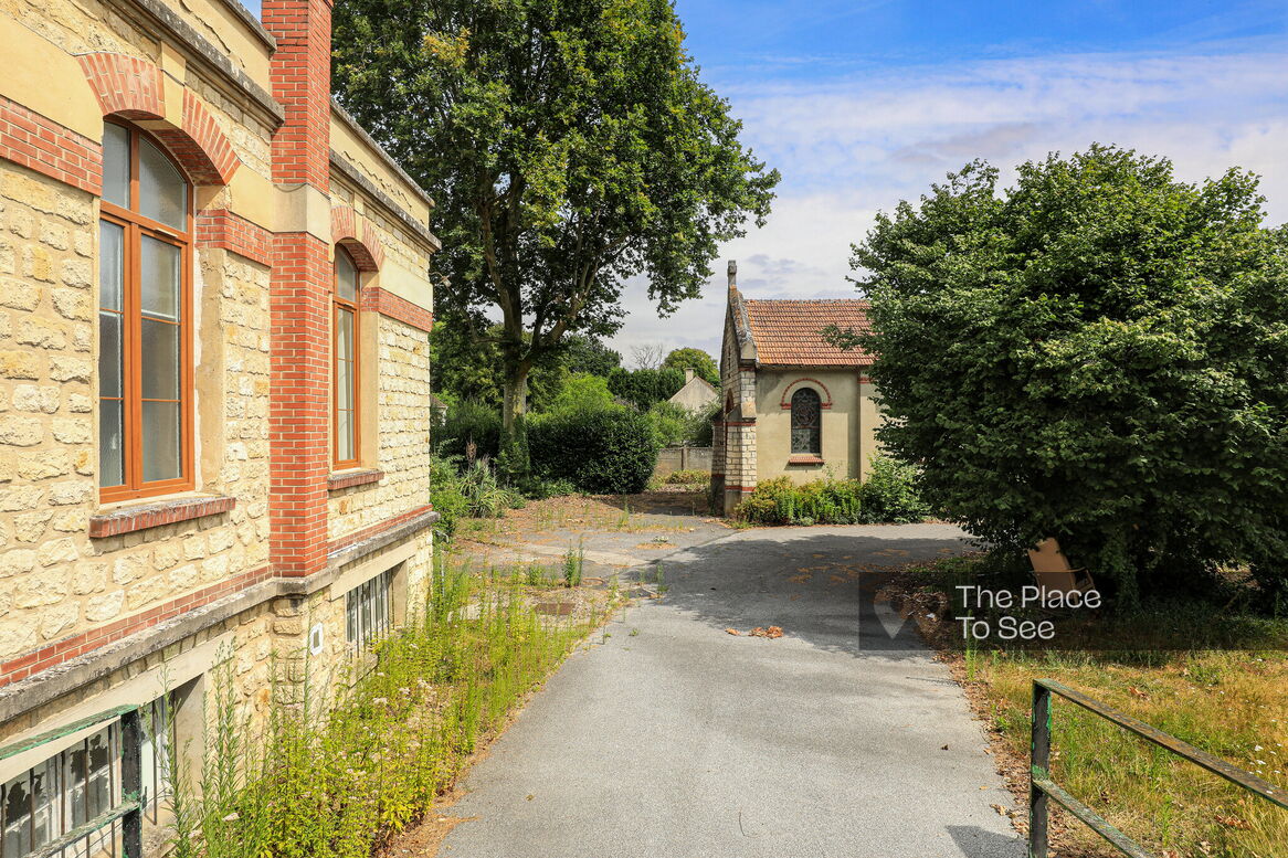 Allée
