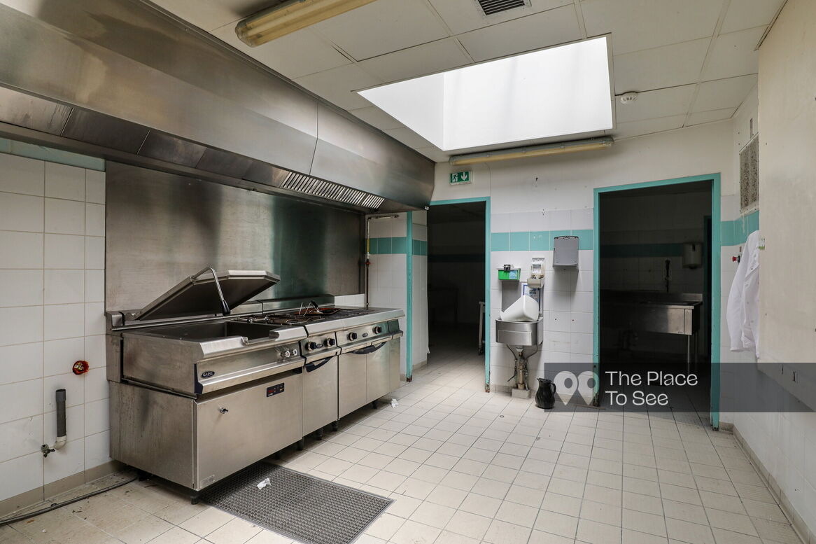 Cuisine professionnelle