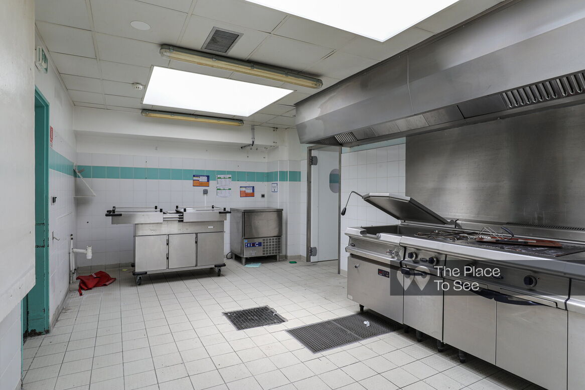 Cuisine professionnelle