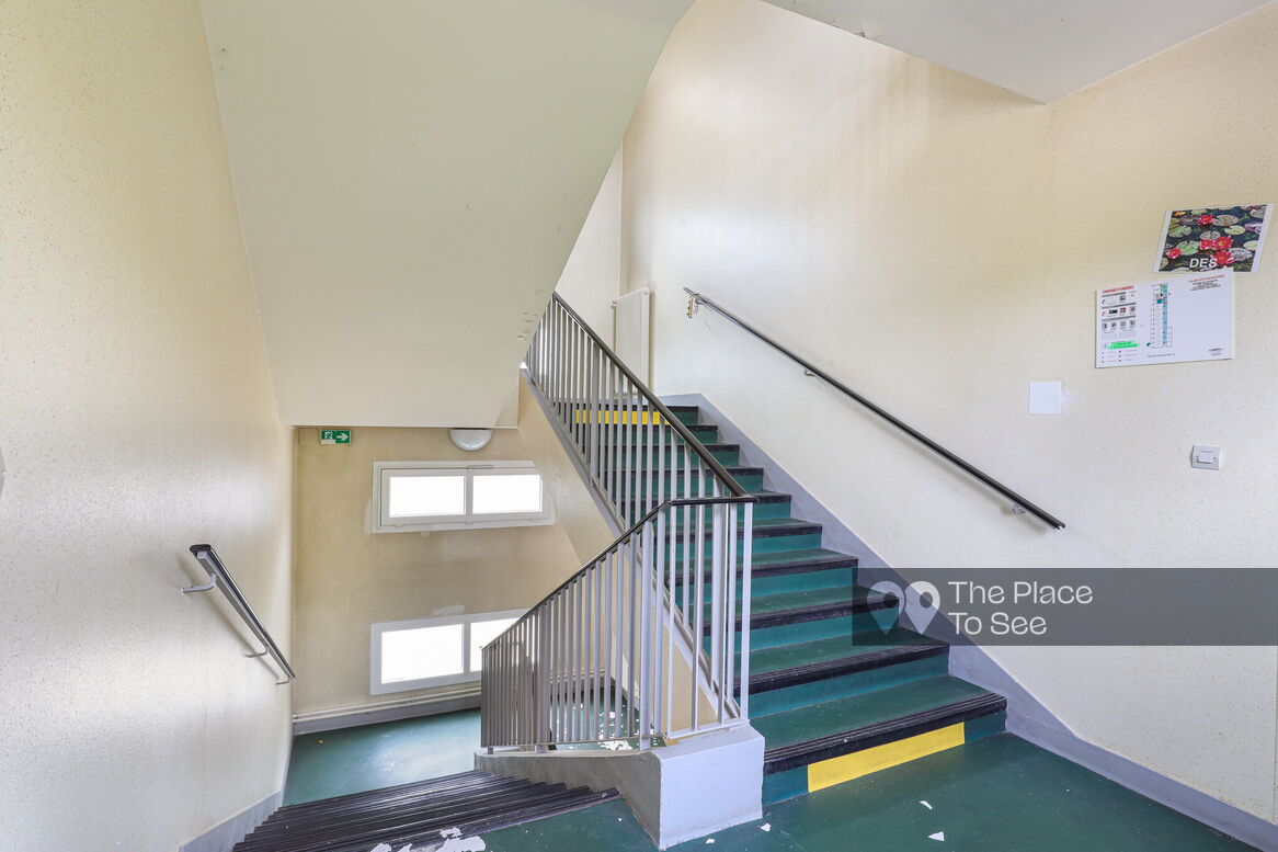 Escalier