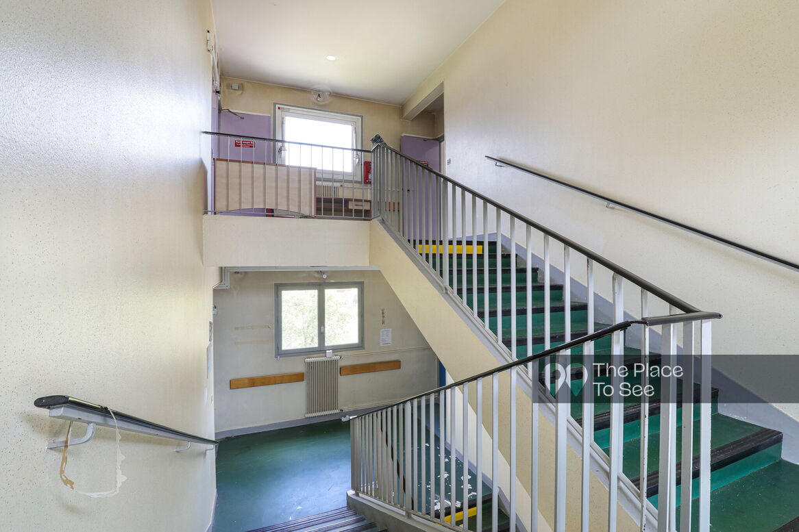 Escalier
