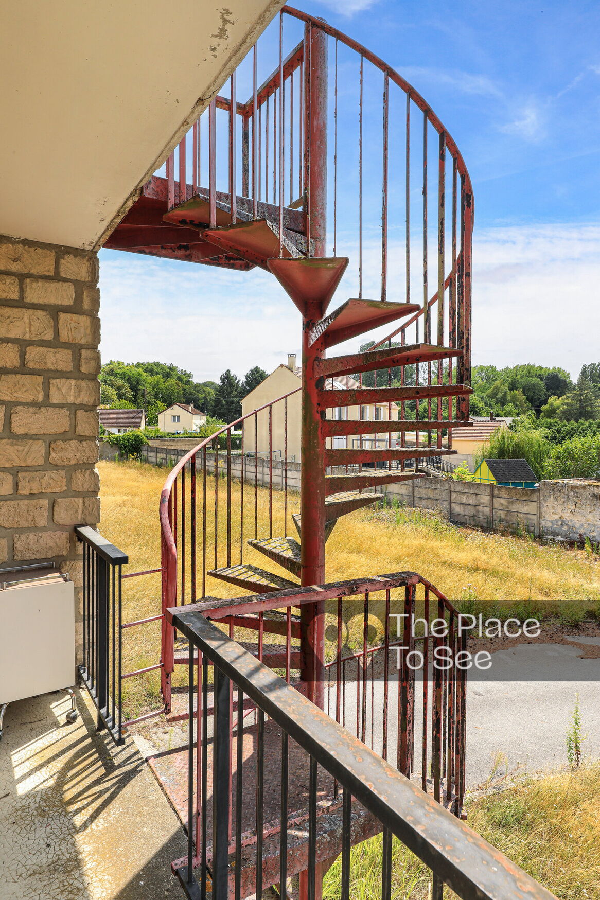 Escalier