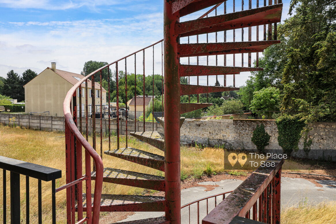 Escalier