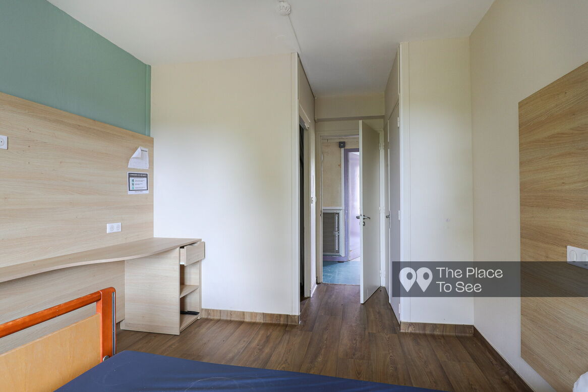 Chambre d'hôpital