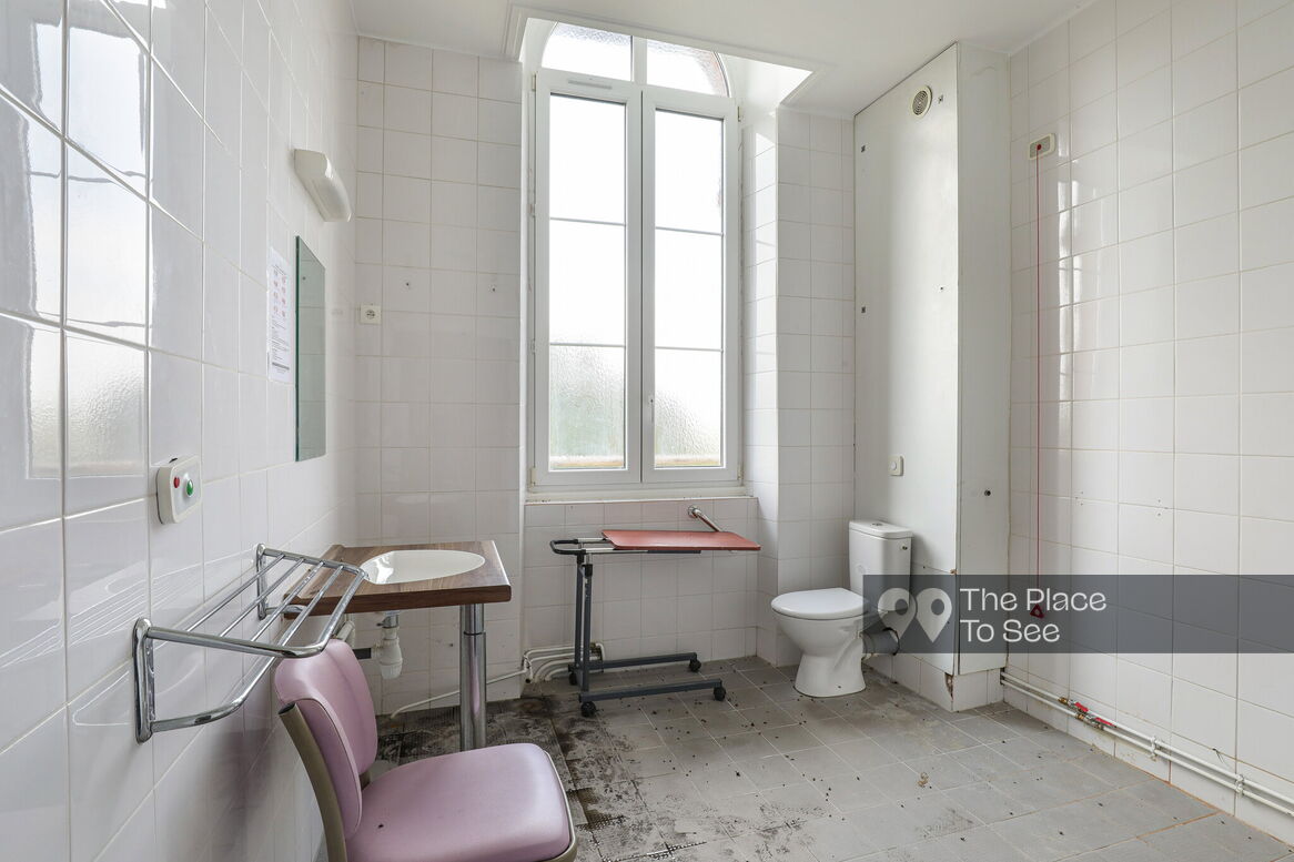 Salle de bain